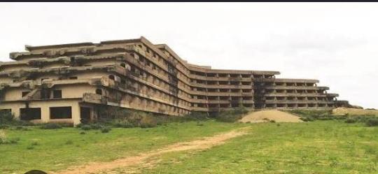 Major infrastructure project in Nigeria