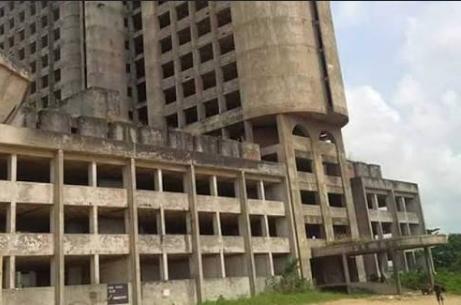 Infrastructure project at risk
