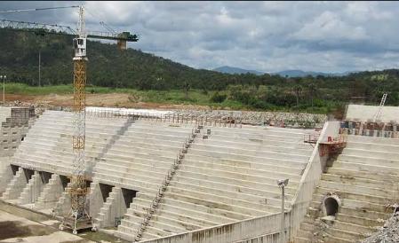 Infrastructure development